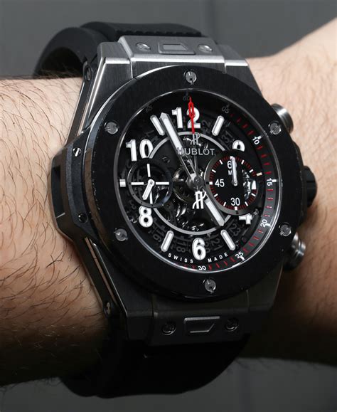 hublot look alike watch|Hublot big bang watch.